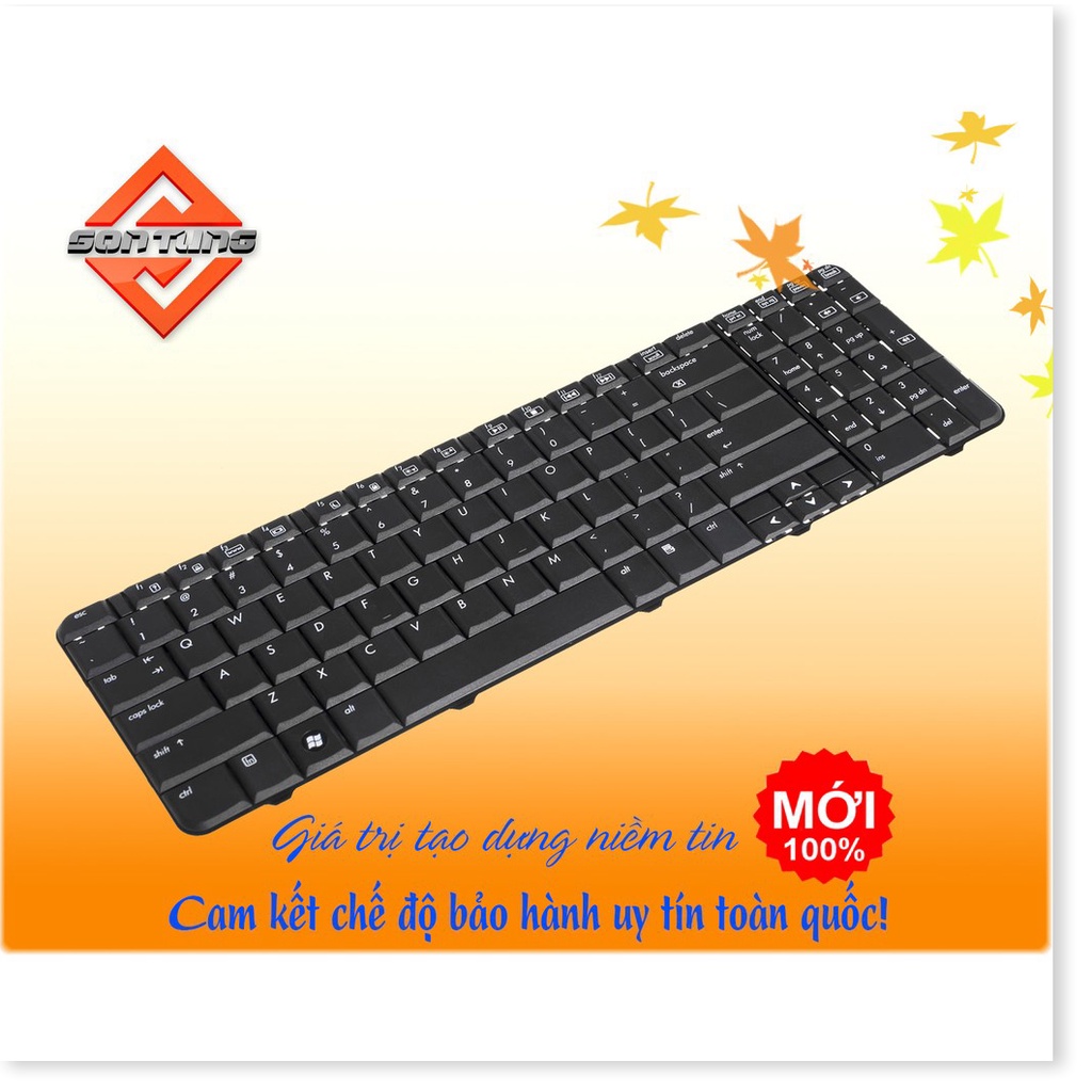 💖 BÀN PHÍM LAPTOP HP CQ60 G60- Bàn phím máy tính thay thế cho phím laptop HP CQ60 G60