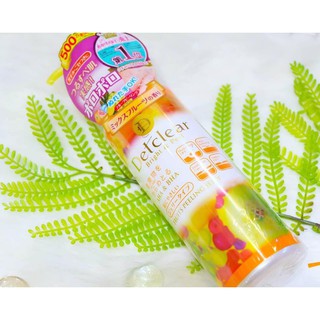 Tẩy da chết detclear nhật bản
