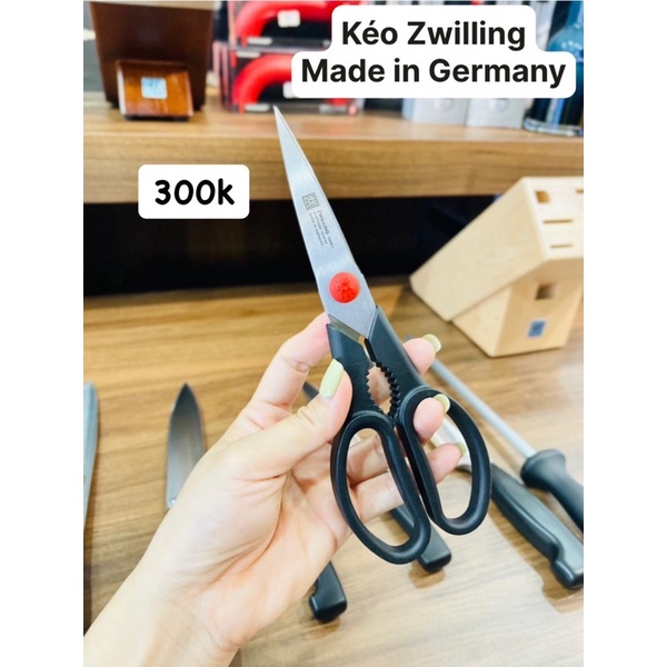 Tách set bộ dao Zwilling Vier Sterne Four Star 7