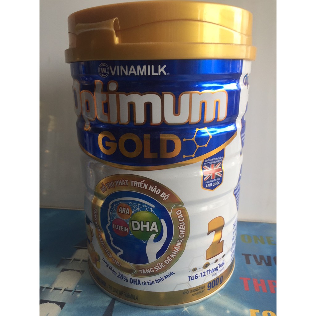 Sữa Optimum 2 - 400g