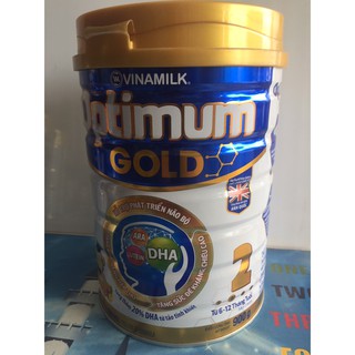 Sữa Optimum 2 - 400g