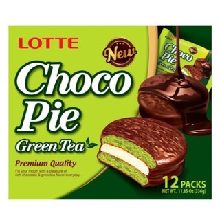ChocoPie đủ vị lotte