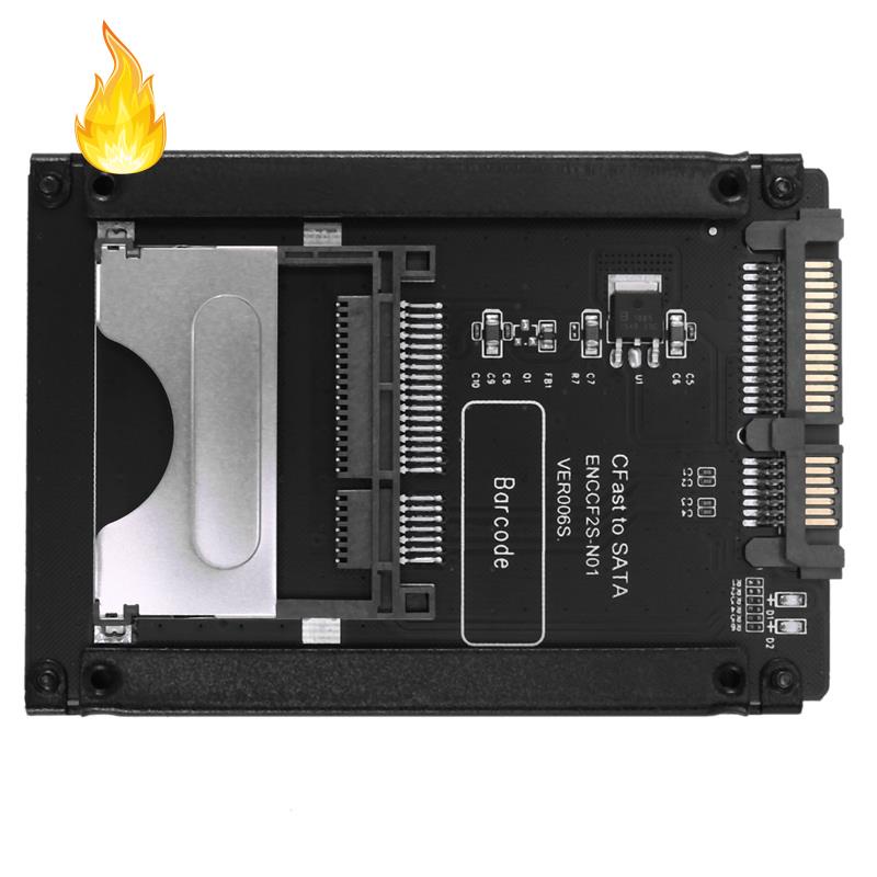 Đầu Đọc Thẻ Nhớ Ổ Cứng Sata3.0 Sata 22Pin Sang 2.5 Inch Cho Pc Laptop