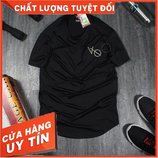 Áo gym nam body vanquish thời trang thể thao co dãn 4 chiều