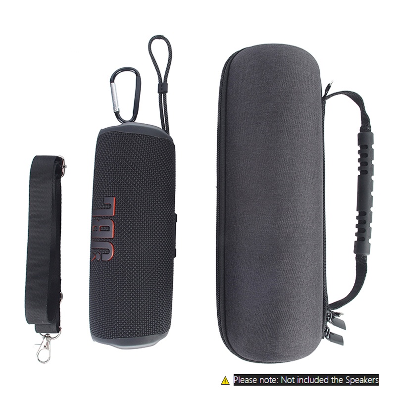 Hard EVA Storage Bag for JBL Flip 6 / Flip 7 / Flip7 Flip6 Travel Carrying Protect Pouch Sleeve Cove