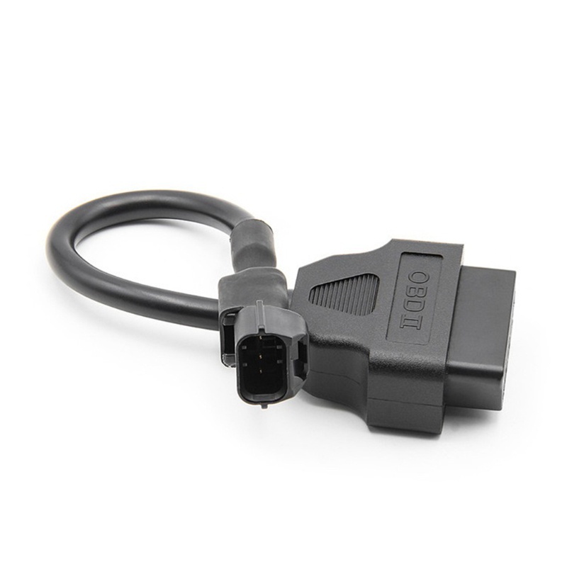 Dây Cáp Chuyển Đổi 6 Pin Sang 16 Pin OBD2 Chuyên Dụng Cho Bộ Chẩn Đoán Lỗi Động Cơ KTM