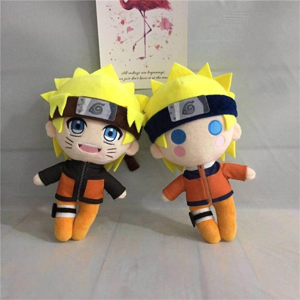 Búp Bê Nhồi Bông Hình Nhân Vật Kakashi Trong Phim Hoạt Hình Naruto 20cm