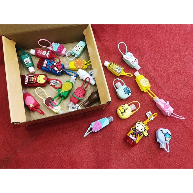 Nước rửa tay khô