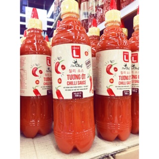 Tương ớt Choice L không đường ( ăn kiêng)