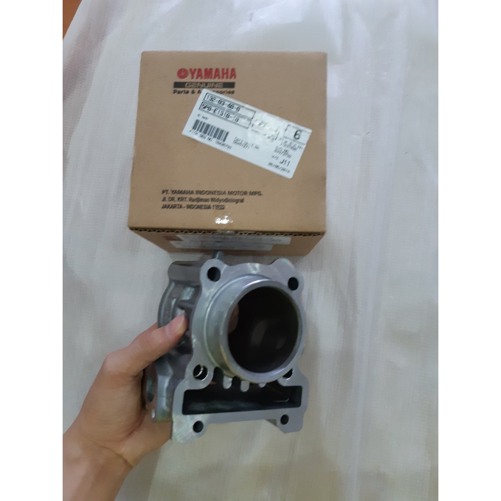 Bộ Xi lanh (Nòng) + Piston + xéc măng (bạc) Nouvo LX Yamaha