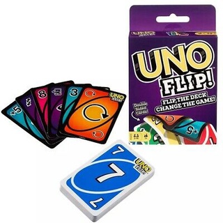 Trò chơi Board Game Uno phiên bản Flip