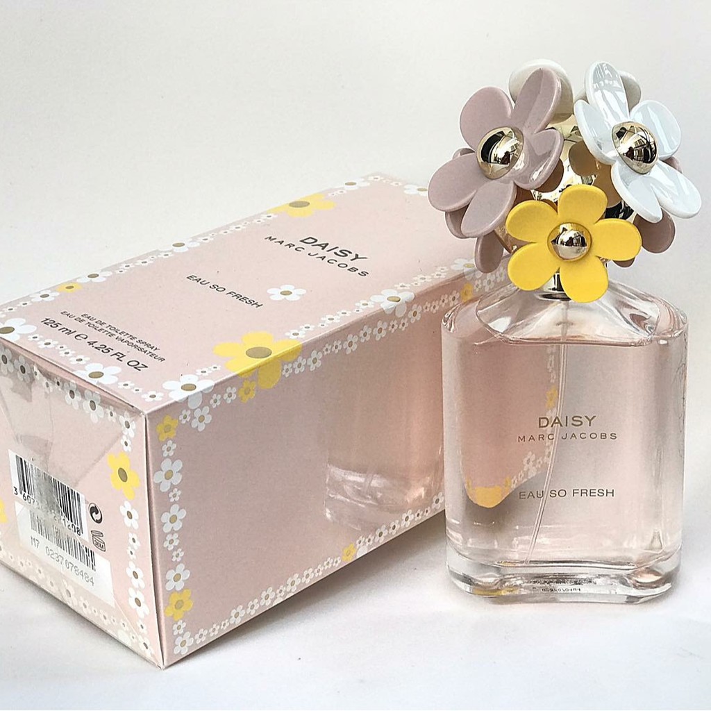 🌺 Nước Hoa Dùng Thử Daisy Eau So Fresh Tester 5ml/10ml [̰P̰P̰ ̰M̰a̰r̰t̰ ̰Ⓡ̰]̰