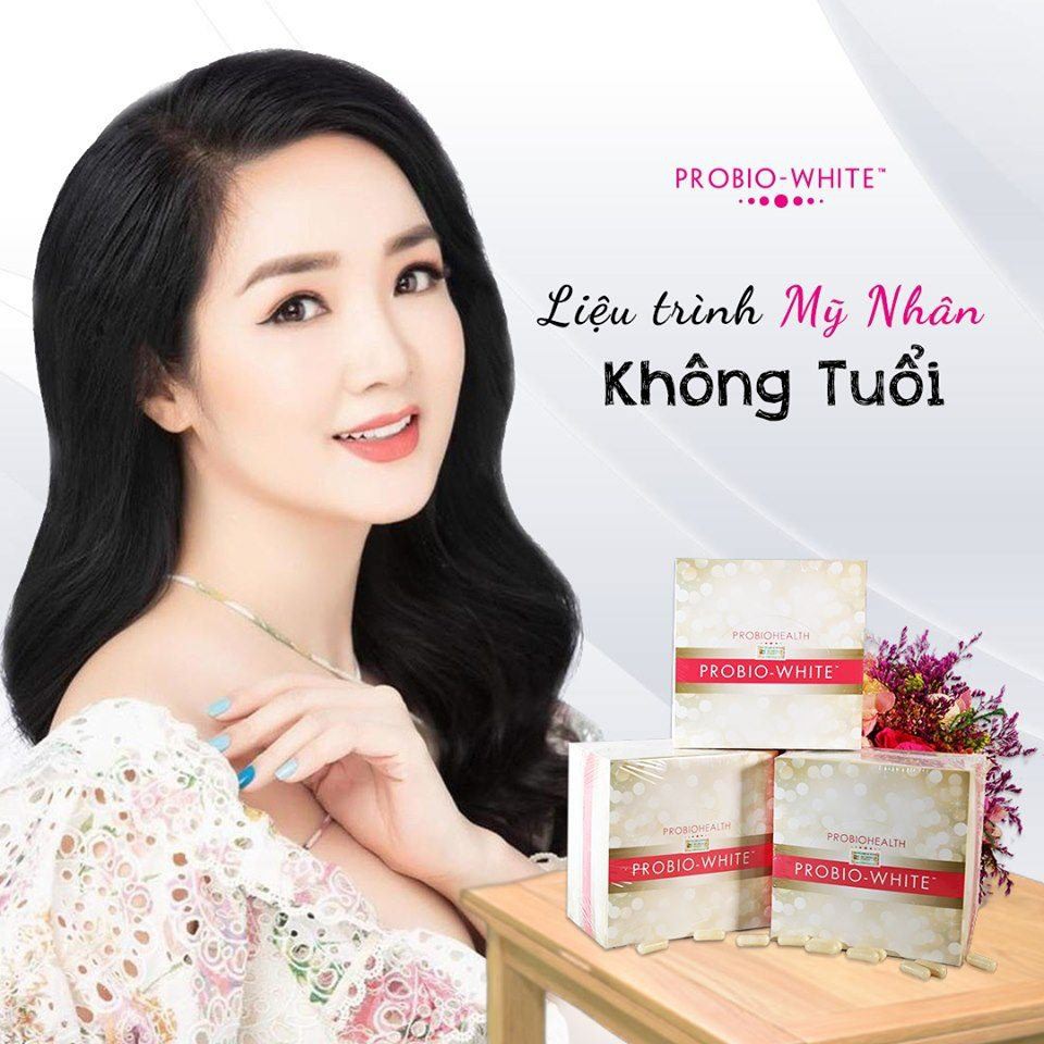 VIÊN UỐNG TRẮNG DA PROBIO WHITE CỦA MỸ | Shopee Việt Nam