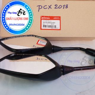 Kính chiếu hậu xe PCX zin Thailand