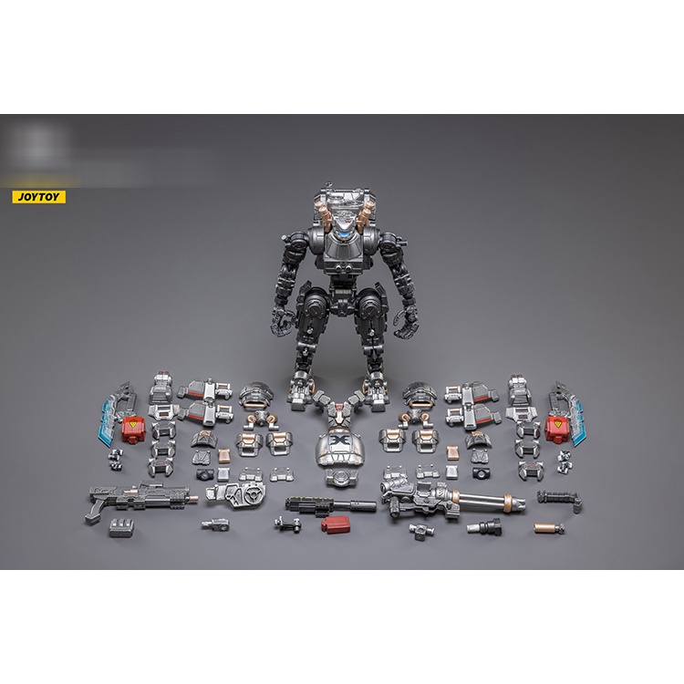Mô hình Joytoy 1/25  STEEL BONE H09 FIGHTING MECHA