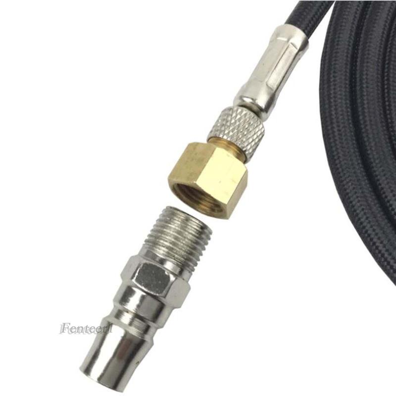 Ống Dẫn Khí 1 / 8 &quot;Sang 1 / 4&quot; Tiêu Chuẩn 1.8 M 5.9 ft 1 / 8 ft