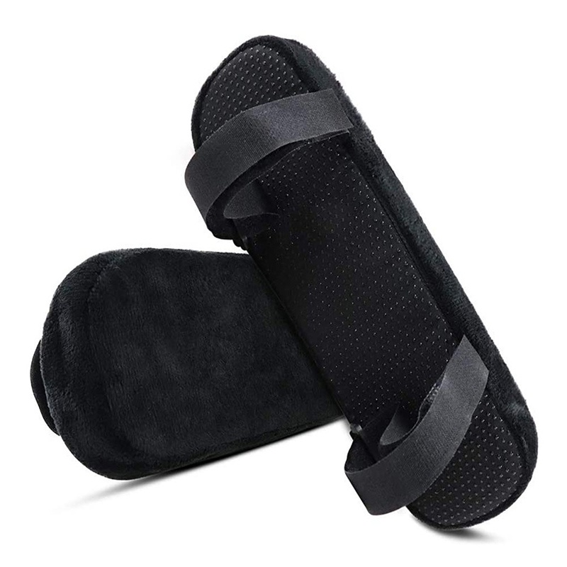 1 Đệm Lót Tay Mềm Mại Cho Ghế Văn Phòng