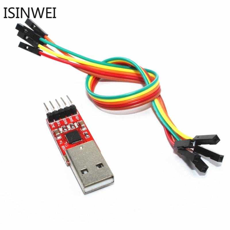 Mô-đun chuyển USB sang TTL Serial UART STC PL2303