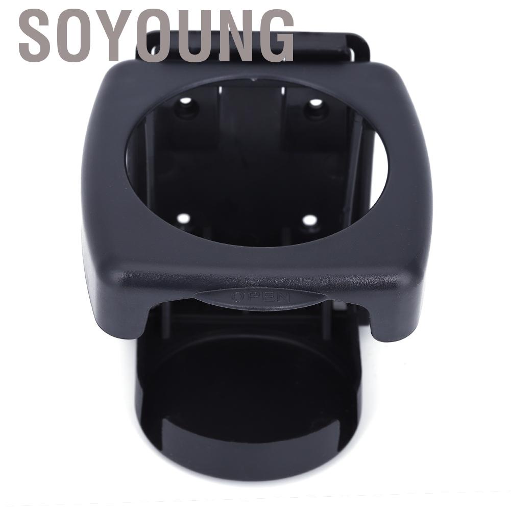 Soyoung Bottle Cup Bracket Completely Waterproof Easy To Install For Dress Up Foldable Rack Stylish And Beautiful Maintenance Worker for
