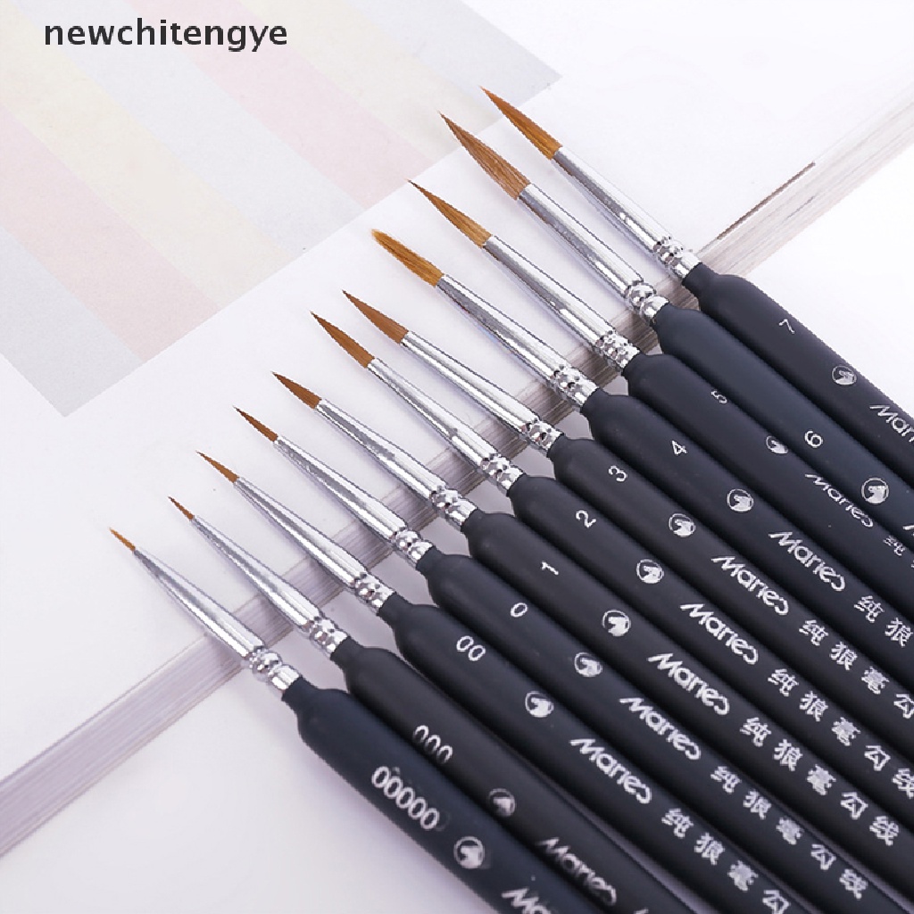 Cọ Sơn Acrylic Chuyên Nghiệp