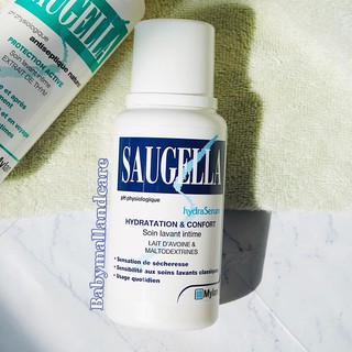 Dung dịch vệ sinh Saugella viêm nhiễm 200ml