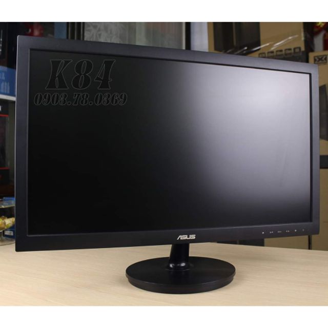 Màn hình 24 inch Asus vs247 phun cổng , phun box cực đẹp