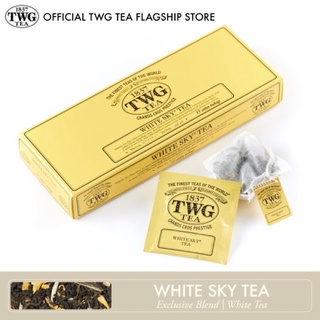 Trà twg white sky tea