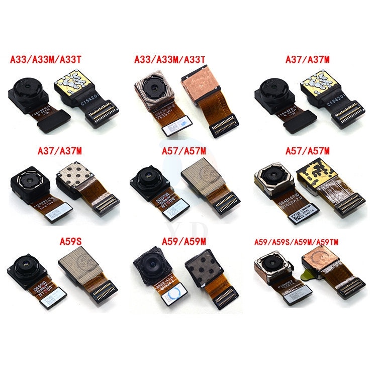 Camera Trước Và Sau Thay Thế Cho Oppo A32 A33 A35 A37 A52 A55 A59 A59S / M A57M A72 A91 A92