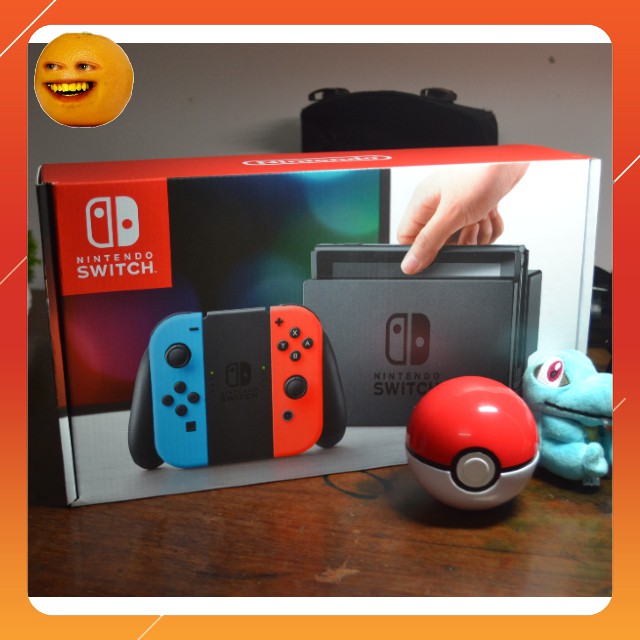Máy chơi game Nintendo Switch