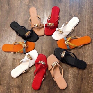 Dép tông kẹp hm hot hit