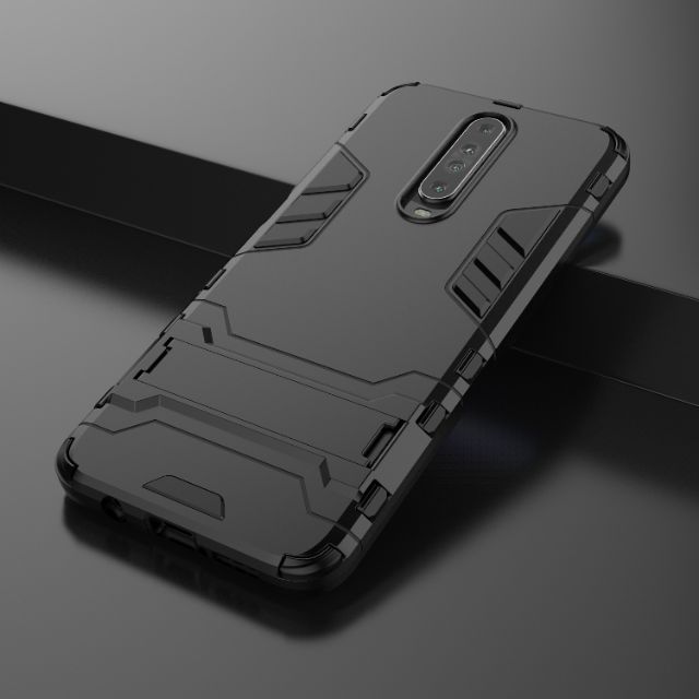 Ốp lưng Xiaomi Redmi K30 / Redmi K30 5G / K30 Pro / Poco F2 Pro chống sốc Iron Man Cao cấp