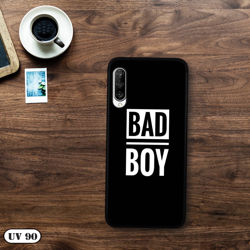 Ốp Huawei Y9s - lưng nhám viền dẻo ngộ nghĩnh