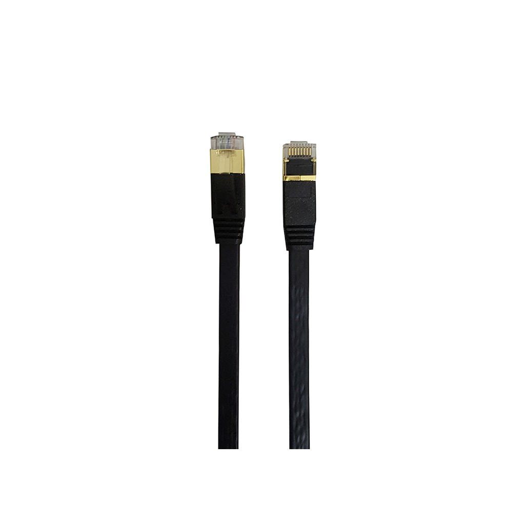 DÂY MẠNG INTERNET TỐC ĐỘ CAO CAT7 10Gbps 600MHz MỎNG FTP CHỐNG NHIỄU ĐỒNG 100% CHÍNH HÃNG Kingmaster 10 mét KC714