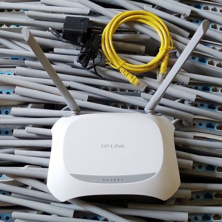 Bộ phát WiFi TP-LINK 2 Râu 842N