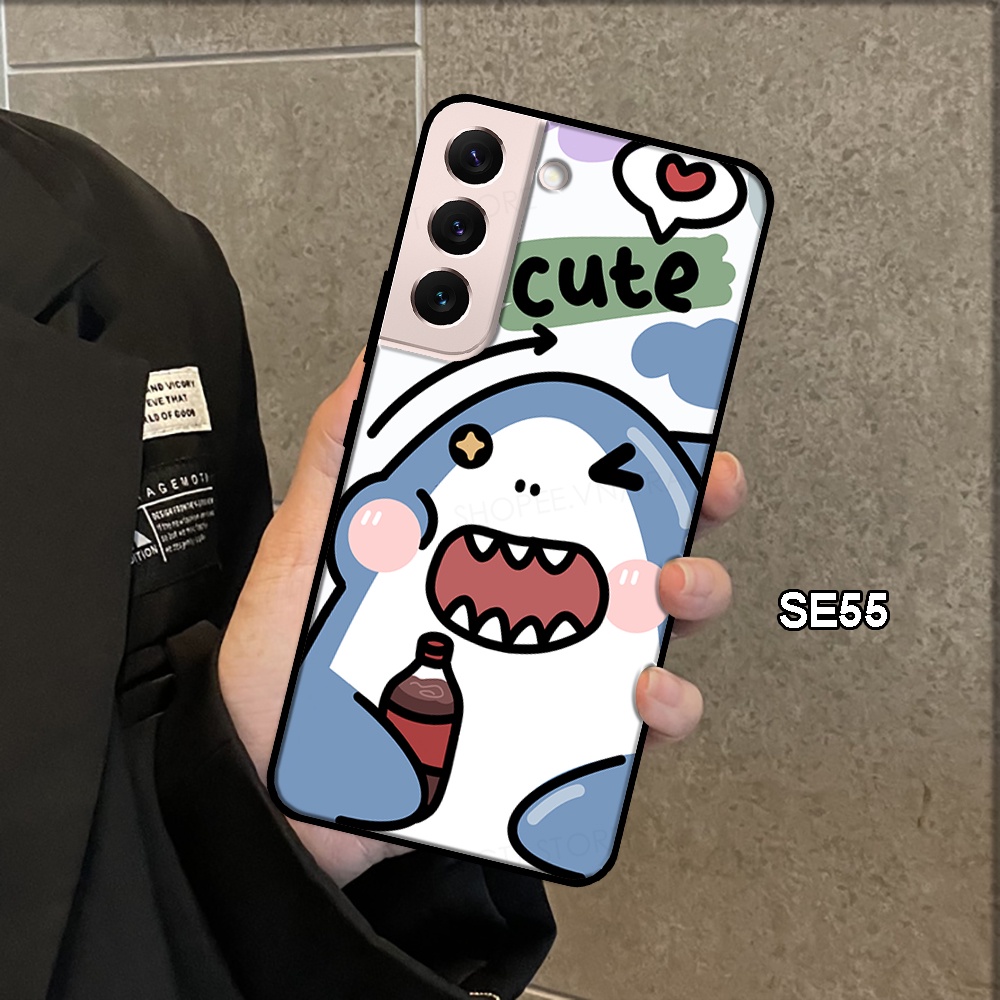 Ốp lưng Samsung S22 5G - Samsung S22 Plus 5G (S22+) - Samsung S22 Ultra 5G in hình dễ thương - đáng yêu - chất lương