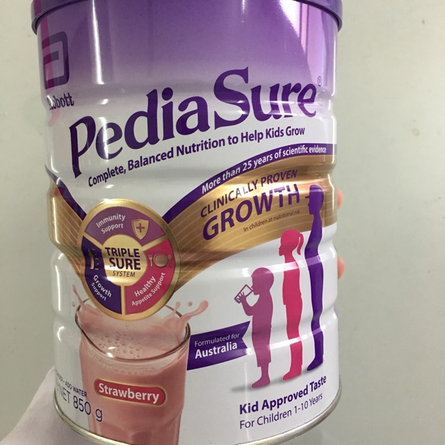 Sữa Aptamil  Úc số 3