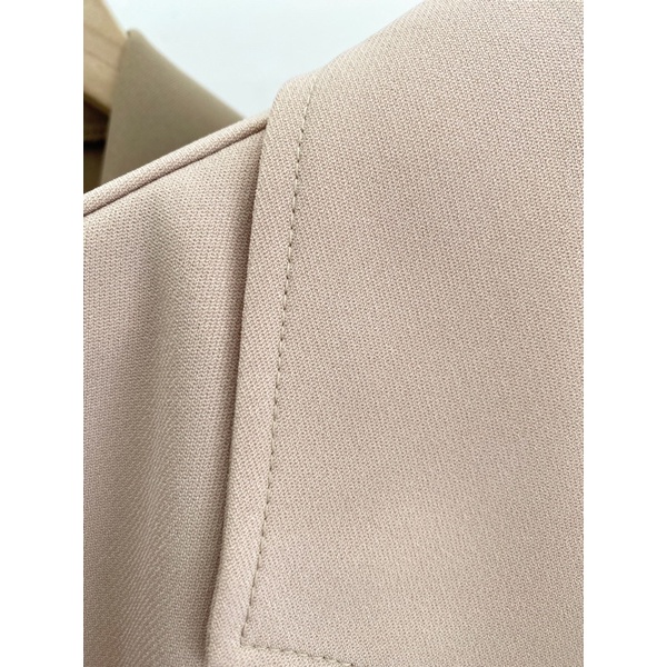 Áo blazer tuyết mưa thiết kế Ma Vie