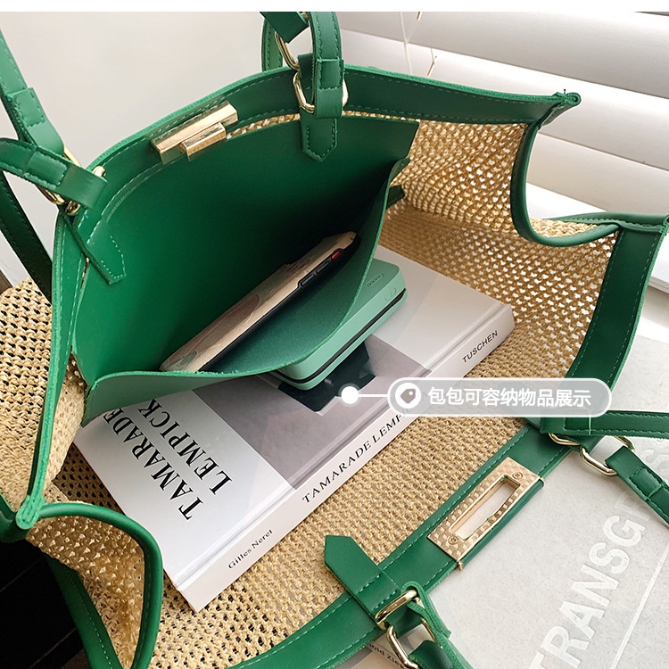 Túi Xách Nữ Cỡ Lớn 2022 Thời Trang Hè