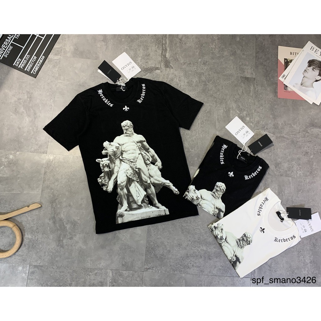 Áo Thun-AC97- Áo Phông Nam Nữ In Hình 3D Chất Liệu Thun  Cấp Thoáng Mát Mẫu Mới 2021 - XƯỞNG MAY THẢO PHẠM | BigBuy360 - bigbuy360.vn