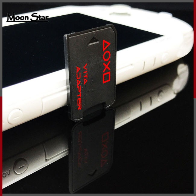 Thẻ Nhớ Micro Sd Cho Ps Vita 1000 To Game For Ps3.0 Psvita Sd2Vita