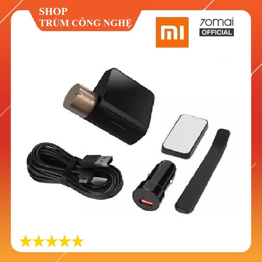 Camera hành trình Ô tô Xiaomi 70Mai Lite - Camera hành trình 70MAI Pro Lite Midrive D02 | BigBuy360 - bigbuy360.vn