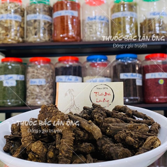 Khương Hoạt Xịn 1kg