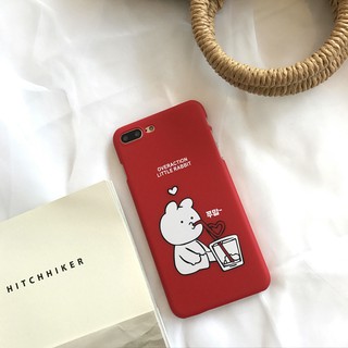 Ốp lưng gấu cute