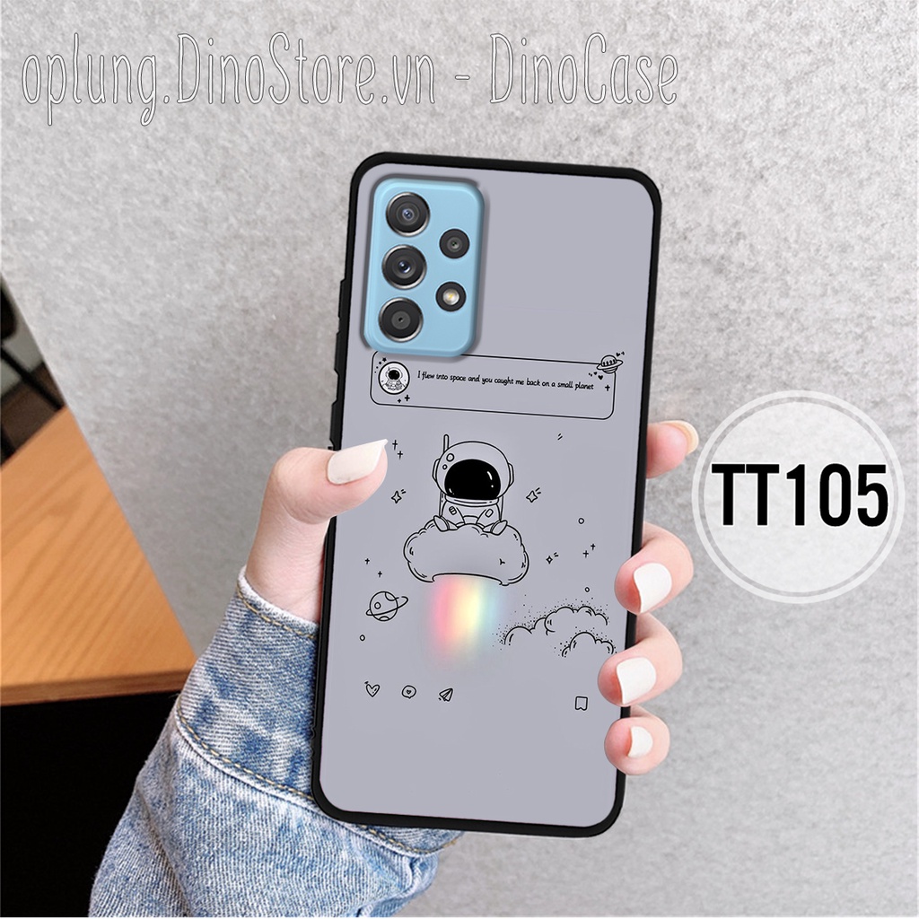 Ốp lưng Samsung A13 / A23 / A53 5G / A52s 5G / A32 - Ốp Samsung lưng cứng in hình vũ trụ ngân hà hành tinh.