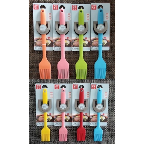 [LOẠI 1] Chổi quét dầu Silicon chuyên dụng làm bánh hàng nhập khẩu cao cấp | Chổi, cọ phết dầu mặt bánh, quét nước sốt