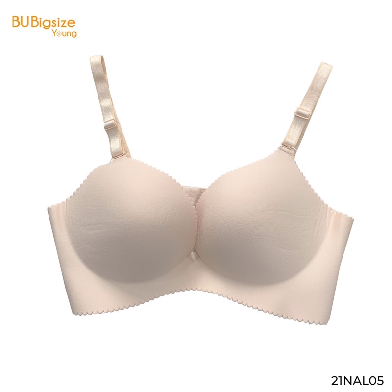 Áo ngực viền lượn BIGSIZE (55kg đến 95kg) - 21NAL05 - [BU Bigsize Young] | BigBuy360 - bigbuy360.vn