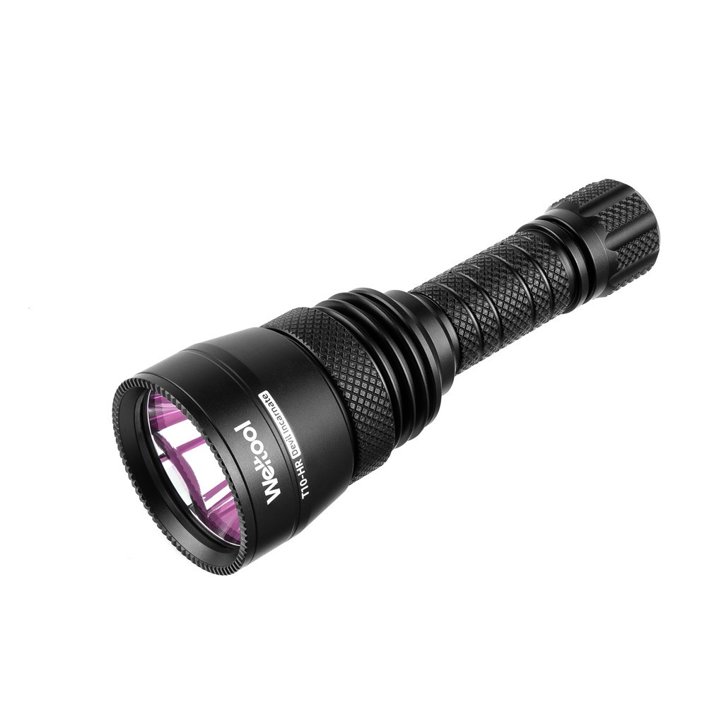 Đèn pin Weltool T10-HR "Devil Incarnate" Red Light Long Throw Hunting LED Flashlight