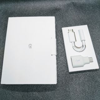 Tai nghe Google Pixel Earbuds Usb-C