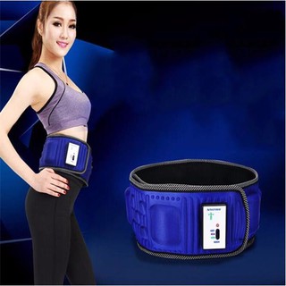 Đai massage giảm mỡ bụng hiệu quả X5 (loại cắm điện)