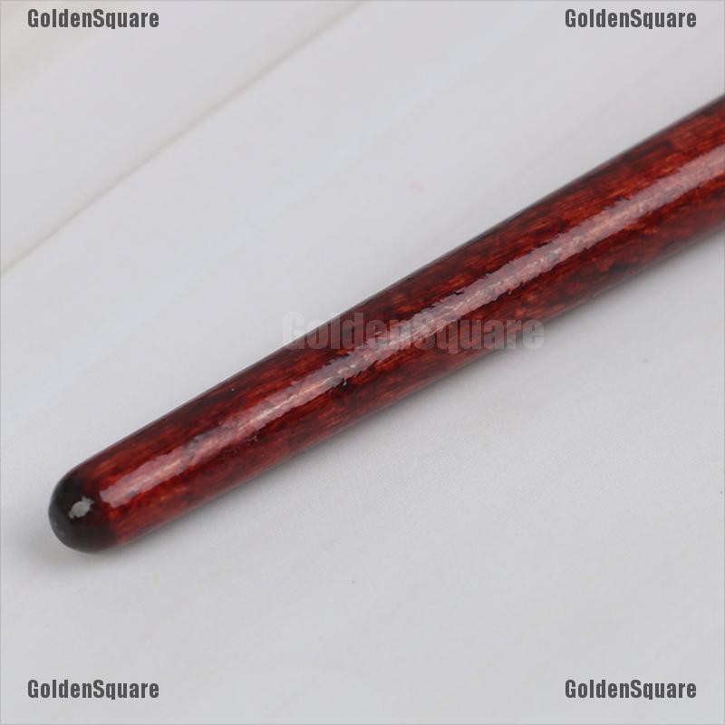 Cọ Sơn Móng Gel UV Tay Cầm Bằng Gỗ Màu Gradient